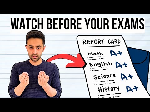 3 QUICK &amp;amp; EASY Du&amp;rsquo;a to Achieve Exam SUCCESS! (for Every Student to Know) 