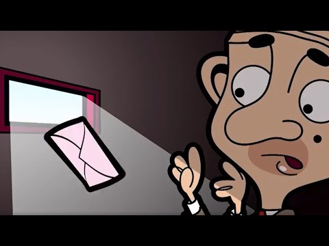 Mr Bean's Letter For Santa!  | Mr Bean Cartoon Season 2 | Funny Clips | Cartoons For Kids