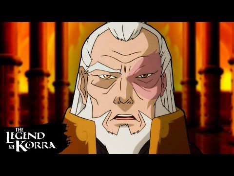 Every Time Zuko Appears in The Legend of Korra 🔥 | Avatar