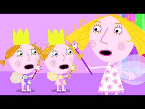 Ben and Holly&rsquo;s Little Kingdom | No Magic Day | Cartoon for Kids