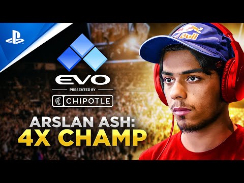 Arslan Ash: The Quest for Four | PlayStation Esports