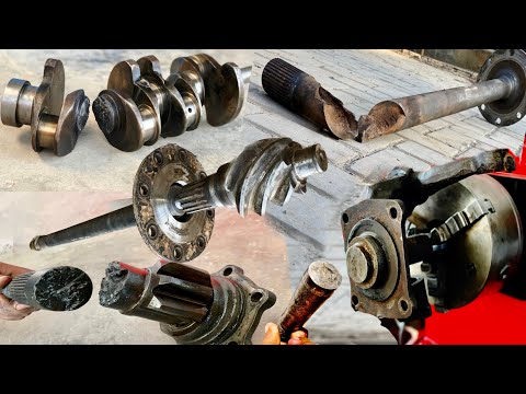 5 Most Viewed Videos of Truck Parts || Technically Repairing Of Many Parts Of Different Trucks&hellip;