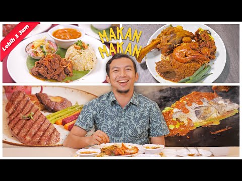 Makan-Makan Bersama Fendi - Marathon Food Review