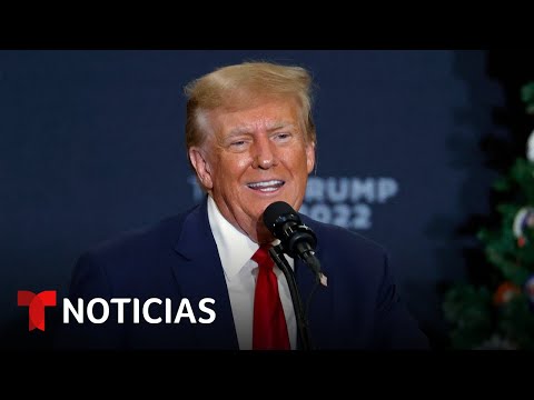 Trump inicia 2024 apelando decisiones que lo excluyen de las primarias | Noticias Telemundo