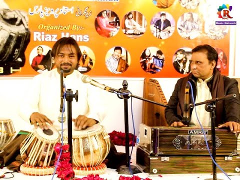 Zain Rashid Solo Tabla Performance Tribute To Ustad Talib Hussain Khan ( Pakhawaji )