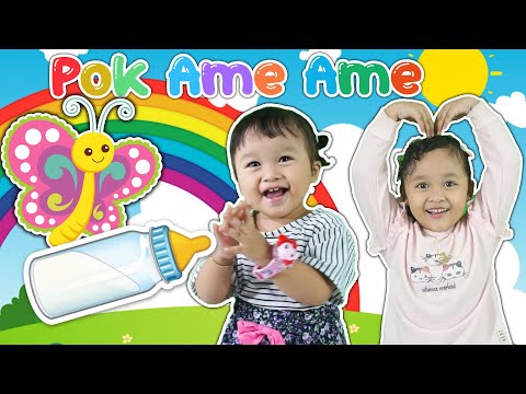 LAGU ANAK TERBARU POK AME - AME &hearts; LAGU ANAK BALITA INDONESIA