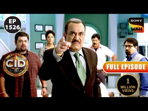 CID ने Solve किया Future से आये आदमी का किस्सा | CID | सी.आई.डी | 18 Dec 2023