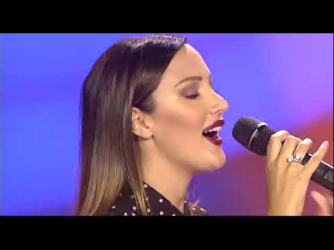 Aleksandra Prijovic - Splet pesama  (live) - (Nikad nije kasno EM 02 30. 09. 2018.)