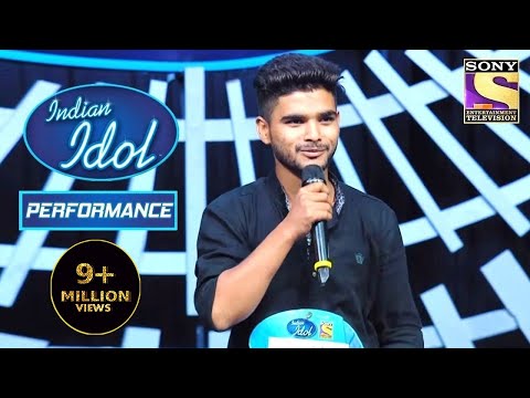 Salman Ali ने दिया एक खांस Audition! | Indian Idol Season 10