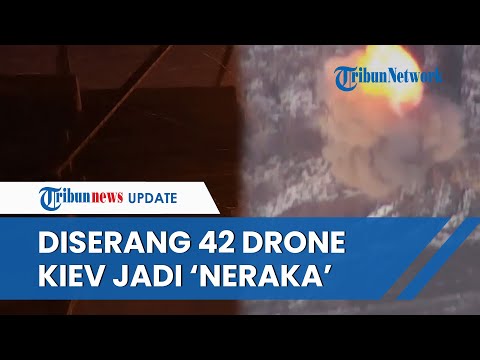 Rangkuman Hari ke-660 Perang Rusia Ukraina: 42 Drone &amp; 6 Rudal Rusia Serang Ukraina: Tidak Ada Damai