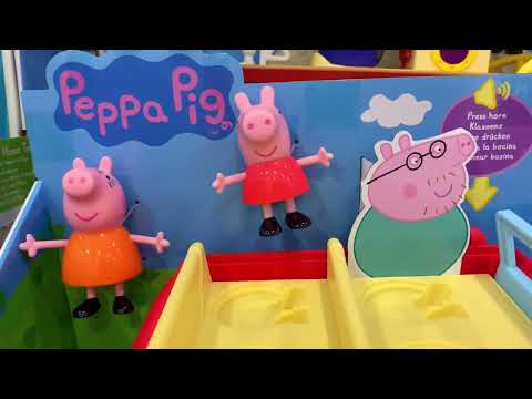 Best Peppa Pig Toy Learning Videos Kids and Toddlers !