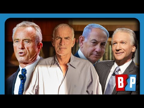 Norm Finkelstein UNLEASHED: Bibi, RFK Jr, Bill Maher