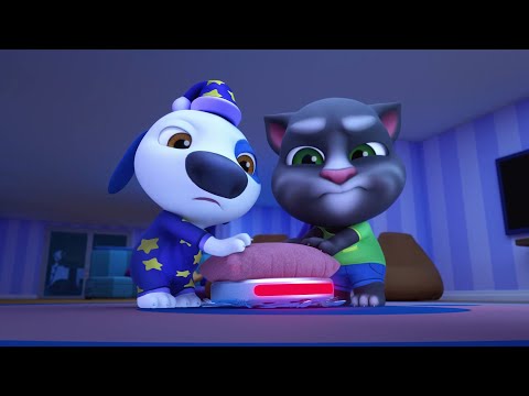 💤 We Can&rsquo;t Sleep 😳 - Talking Tom Shorts (S2 Episode 40)