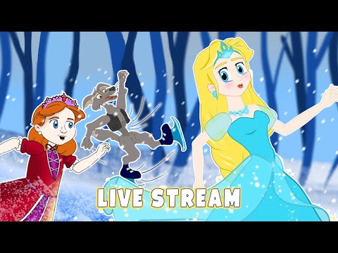 English Fairy Tales - Live Stream | KONDOSAN