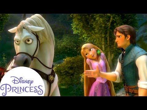 Funniest Princess Moments | Disney Princess