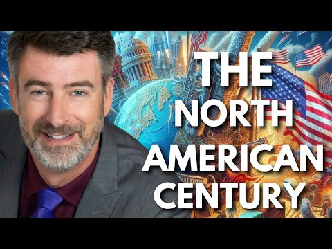 The North American Century: From Beginning to end || Peter Zeihan