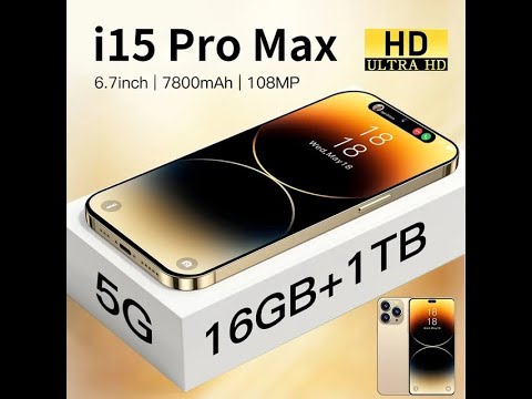 i15 Pro Max Global Version - aliexpress