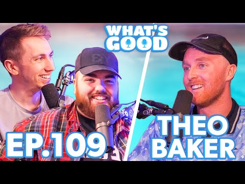 Theo On Haunted Houses, Sidemen Bingo &amp; Logan Paul Paying Him $1Million! &ndash; What&rsquo;s Good Podcast Ep109