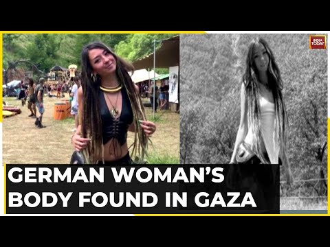 Body Of German Woman, Paraded By Hamas, Found In Gaza. Israel Says 'Our Hearts Broken'