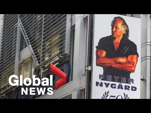 Peter Nygard&rsquo;s sons accuse Canadian fashion mogul of arranging for their rape as teens