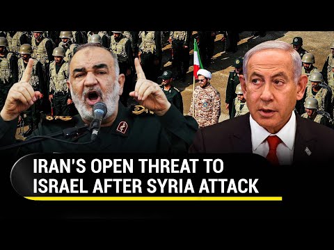 &lsquo;Israel Will Collapse In 48 Hours&hellip;&rsquo;: Iran&rsquo;s Chilling Warning After Elite Troops Killed In Syria