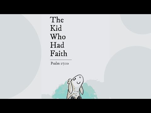 The Kid Who Had Faith | Short Bible Comics | E02