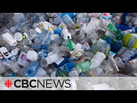 Federal government wants to create a national plastics registry