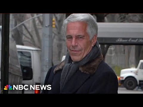 BREAKING: Court documents in Jeffrey Epstein lawsuit released