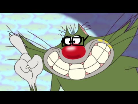 Oggy and the Cockroaches - Fame and Glory (S02E01) BEST CARTOON COLLECTION | New Episodes in HD