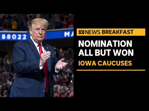 Is Trump all-but assured of nomination after Iowa dominance? | ABC News