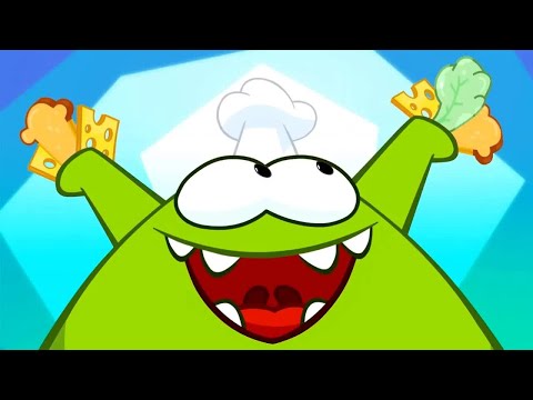 Om Nom Stories 💚 BEST OF 2022 💚 Funny cartoons for kids