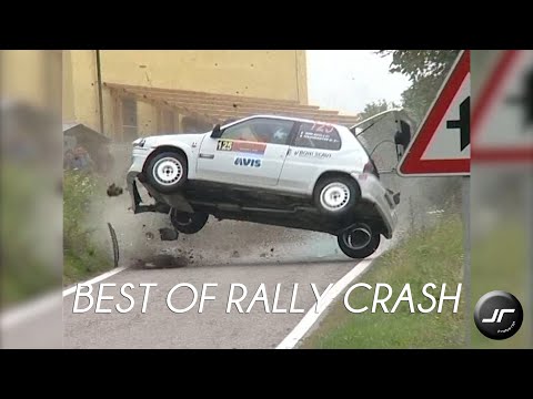 The Best of Rally Crash | Part 2 | @JR-Rallye