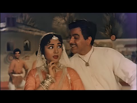 ओ छलिया रे मन में हमार - Gunga Jumna (1961) | Lata &amp; Rafi Iconic Duets | Dilip Kumar | Vyjayantimala