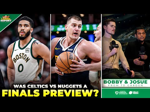 Will Celtics and Nuggets Reach the 2024 NBA Finals?