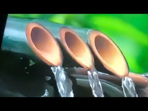 Relax with some water sounds 1 Minute￼