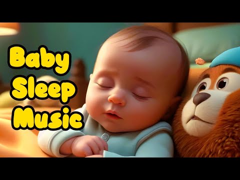 Baby Sleep Music for Peaceful Nights | Dreamland Slumber