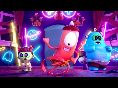 Spook It Up! | Spookiz Songs | Cartoons for Kids