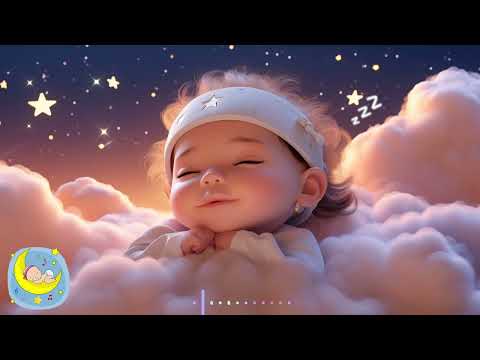 Bedtime Lullaby For Sweet Dreams, Beautiful Sleep Lullaby 