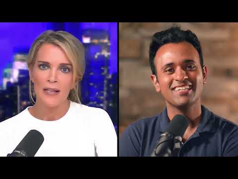 Megyn Kelly and Vivek Ramaswamy on The Power of Personal Responsibility | The Vivek Show