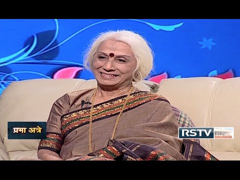 Shakhsiyat with Prabha Atre