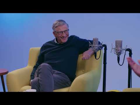 &ldquo;I didn&rsquo;t expect ChatGPT to get so good&rdquo; | Unconfuse Me with Bill Gates