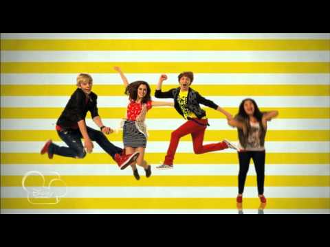 Austin and Ally | Theme Song | Official Disney Channel UK