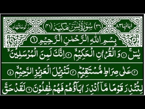 Surah Yaseen beautiful voice | Surah Ar Rahman | Ep 177 |سورۃ یٰس تلاوت|beautiful recitation|tilawat