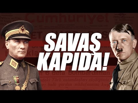 Hitler'in Atat&uuml;rk'e Yolladığı Film I Atat&uuml;rk'&uuml;n Tepkisi!