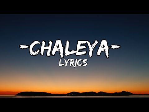 Chaleya Lyrics &ndash; Jawan | Arijit Singh,ShahRukh Khan (Slowed and reverb)