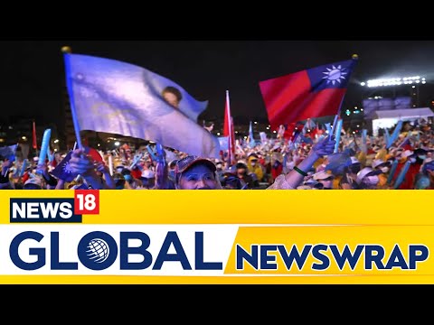 Polls Opened In Taiwan Local Elections Amid  The ongoing Tensions In China | World News | N18L