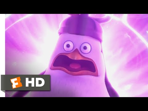 Penguins of Madagascar (2014) - Saving The Penguins Scene (9/10) | Movieclips