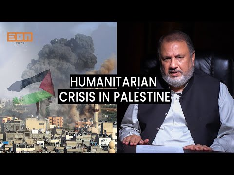 Western Double Standards in Palestine | Eon Clips