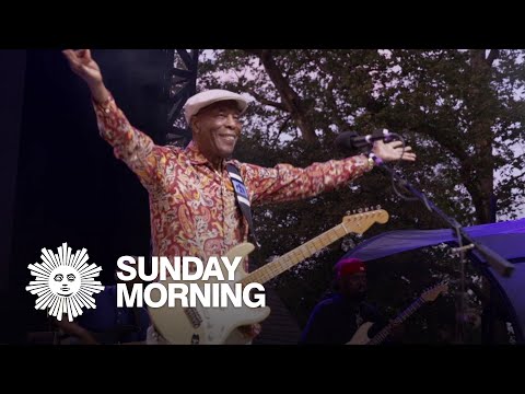 Blues legend Buddy Guy's not-quite-farewell tour