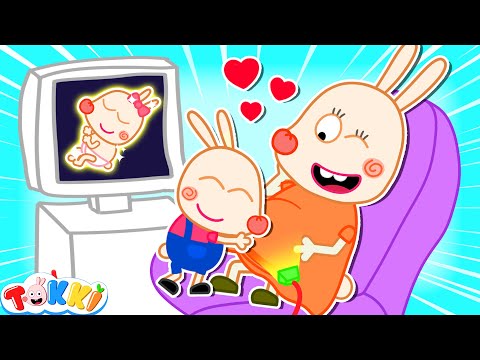 Tokki Don't Leave Home All Episodes - Tokki Leave Home || Tokki Kids Cartoon 